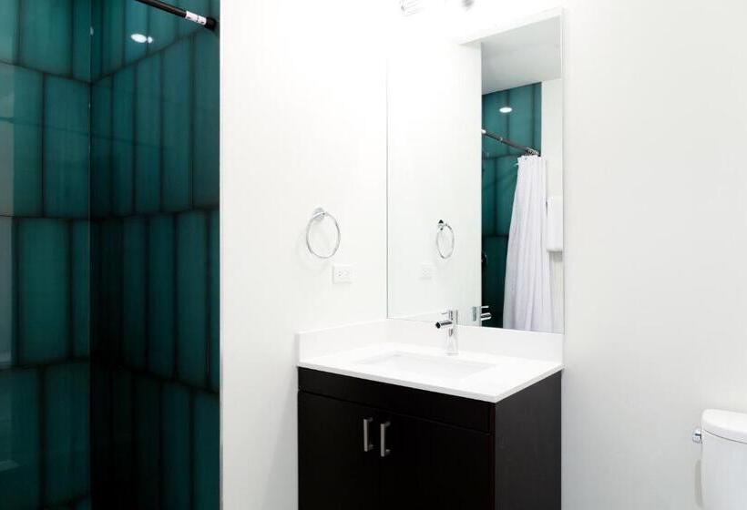 آپارتمان سوپریور 1 خوابه, Sonder The Plymouth