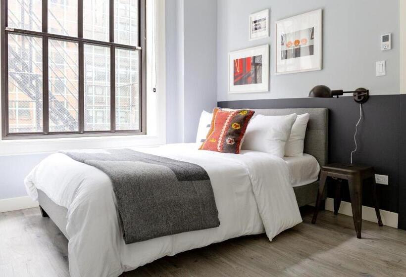 آپارتمان سوپریور 1 خوابه, Sonder The Plymouth