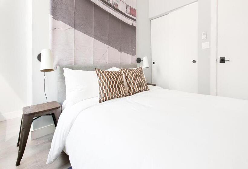 آپارتمان 1 خوابه, Sonder The Plymouth