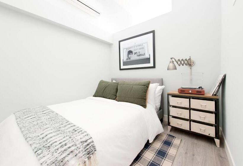 Apartamento 1 Dormitório, Sonder The Plymouth