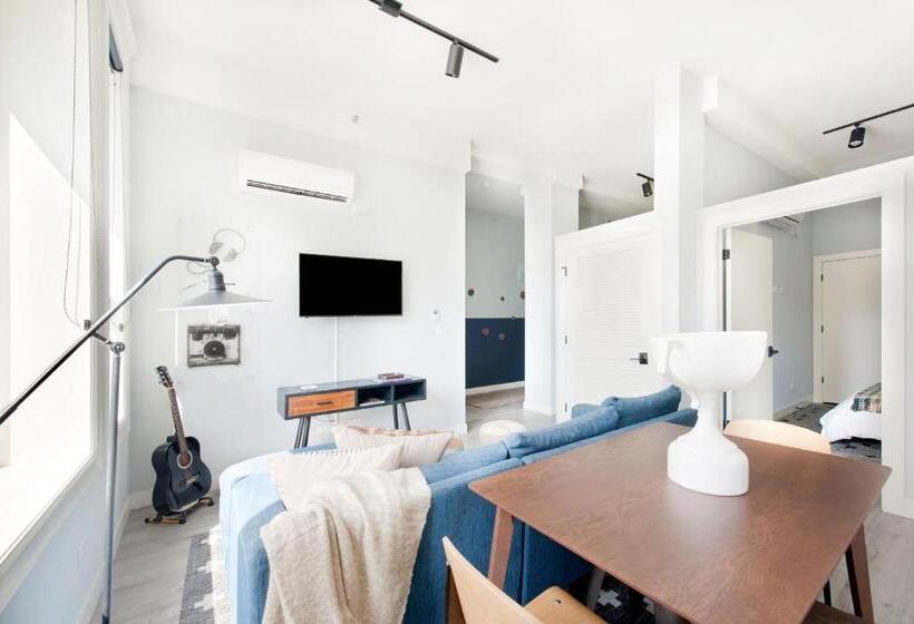 آپارتمان 1 خوابه, Sonder The Plymouth