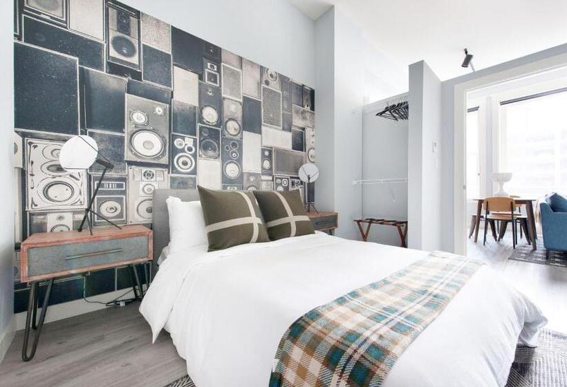 آپارتمان 1 خوابه, Sonder The Plymouth