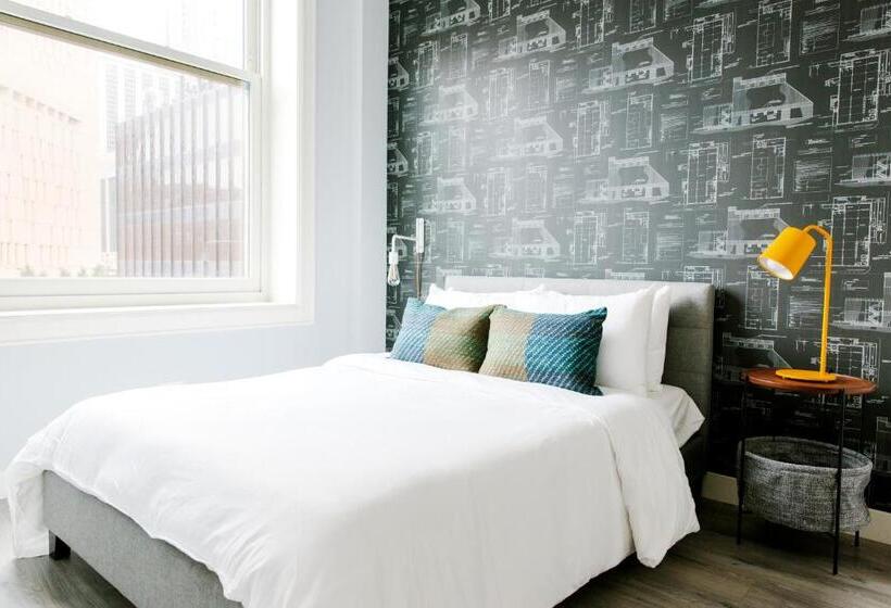 آپارتمان 2 خوابه, Sonder The Plymouth