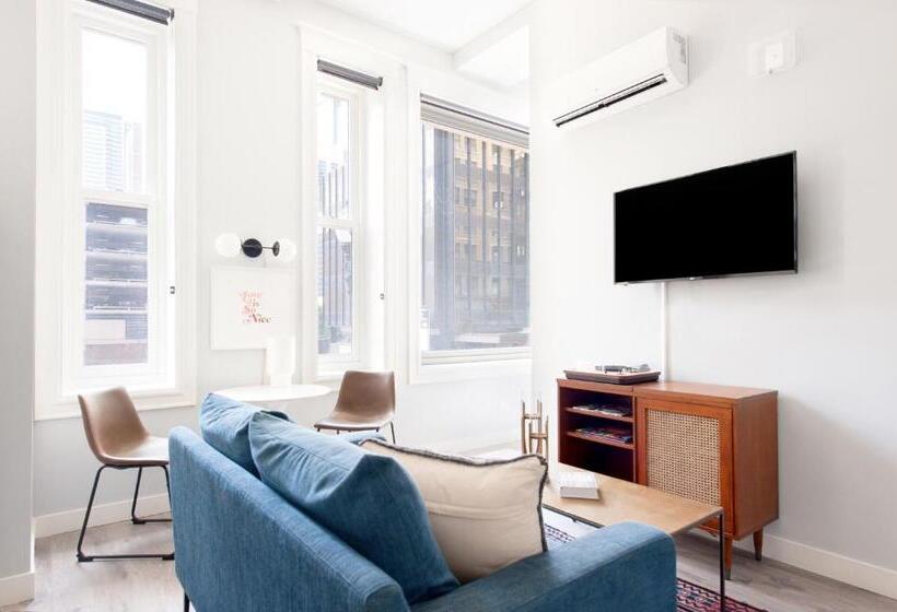 آپارتمان 1 خوابه, Sonder The Plymouth