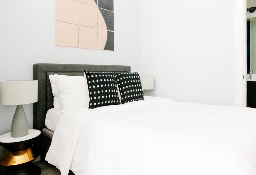 Apartamento Deluxe 1 Dormitório, Sonder The Plymouth