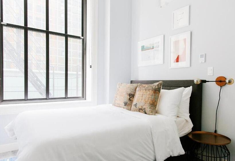 آپارتمان لوکس 1 خوابه, Sonder The Plymouth