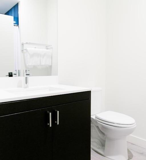 آپارتمان لوکس 1 خوابه, Sonder The Plymouth