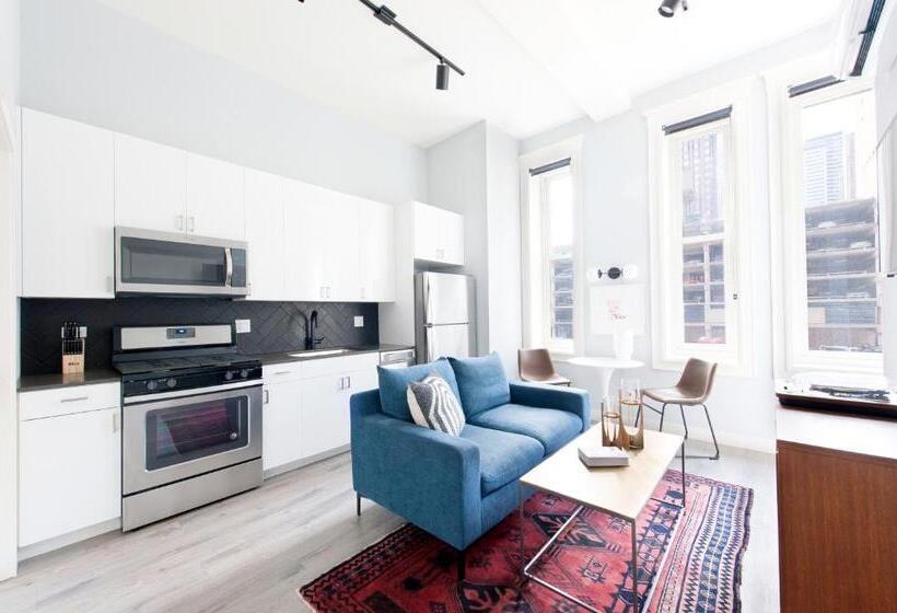 آپارتمان 1 خوابه, Sonder The Plymouth