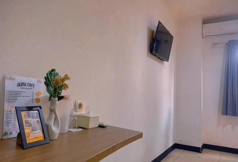 Standard Room, Residence Tanjung Pakuan
