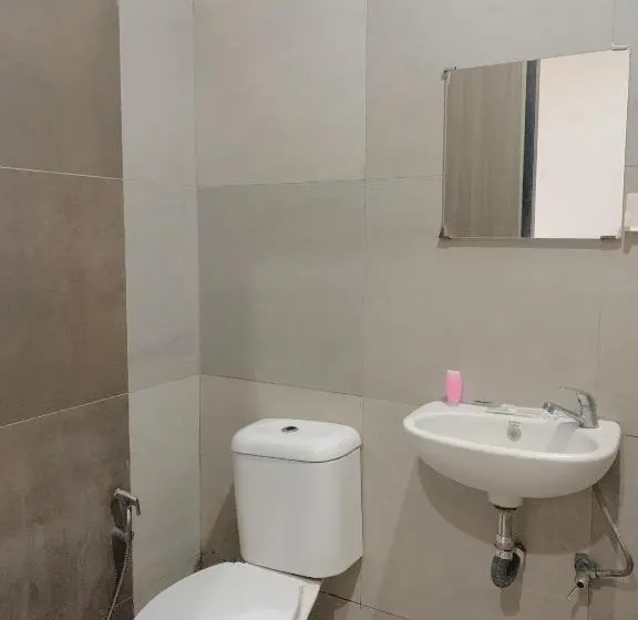Standard Room, Residence Tanjung Pakuan