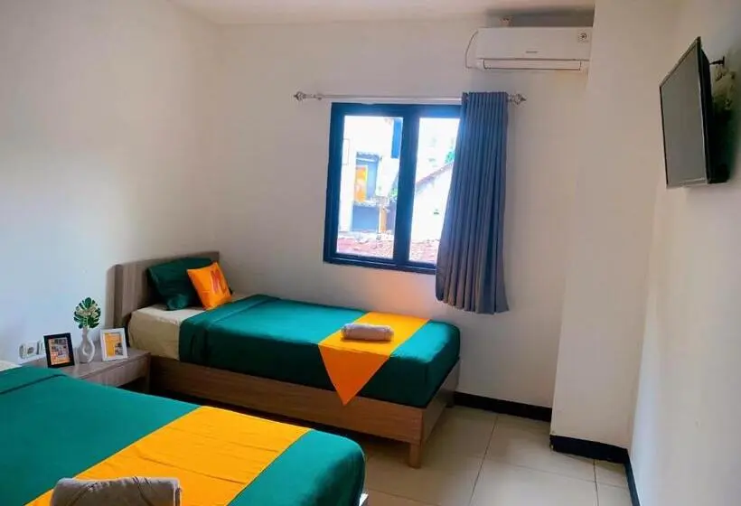 Standard Room, Residence Tanjung Pakuan