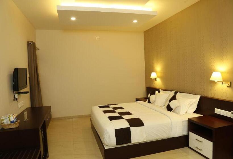 Suíte, Rydges Inn
