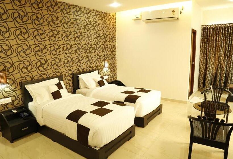 Quarto Superior, Rydges Inn