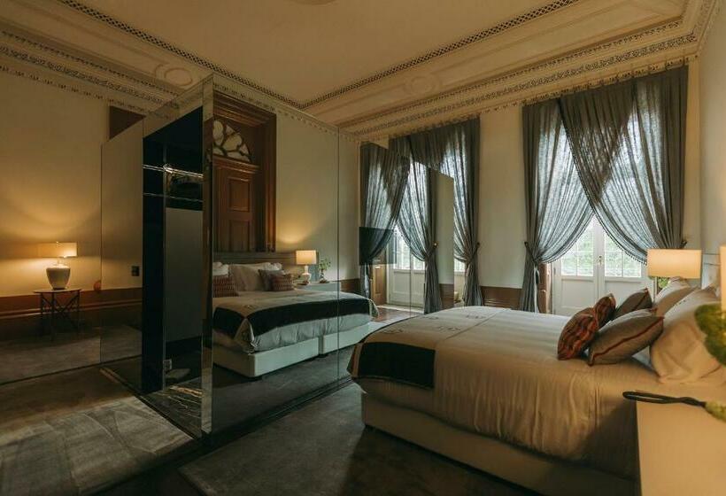 سوییت سوپریور, Torel Palace Porto