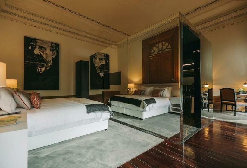 سوییت سوپریور, Torel Palace Porto