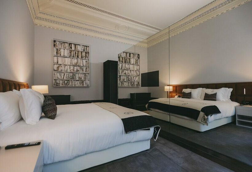 سوییت سوپریور, Torel Palace Porto