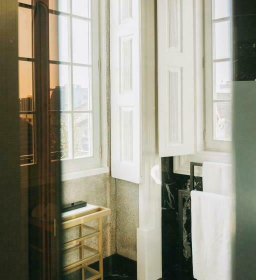 اتاق لوکس, Torel Palace Porto