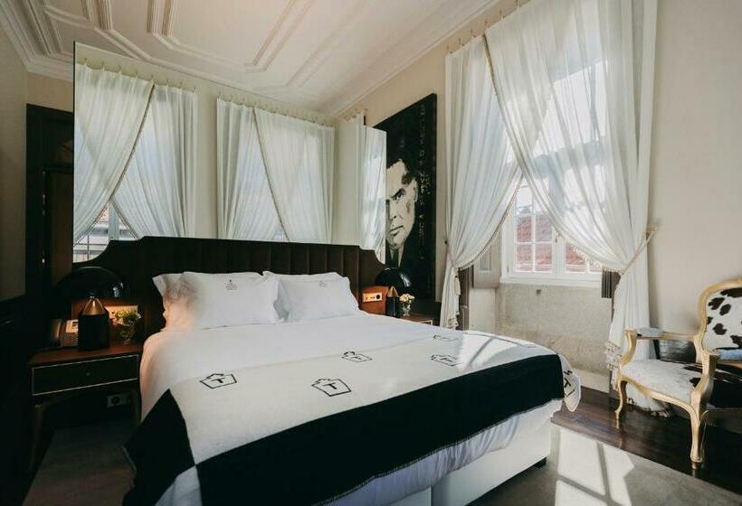 اتاق لوکس, Torel Palace Porto