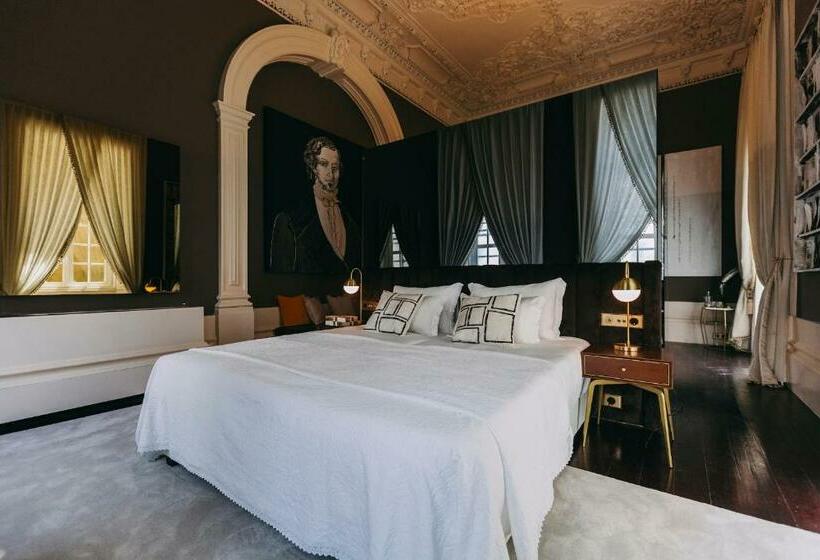 اتاق لوکس, Torel Palace Porto