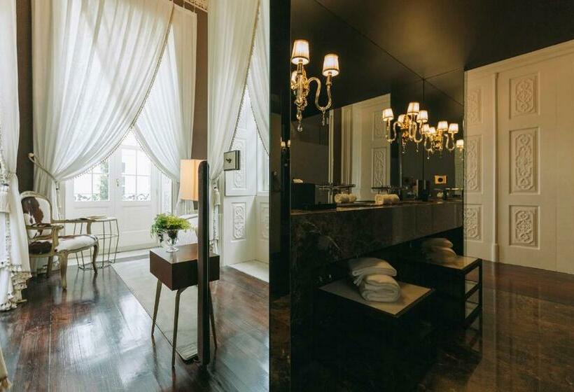 اتاق لوکس, Torel Palace Porto
