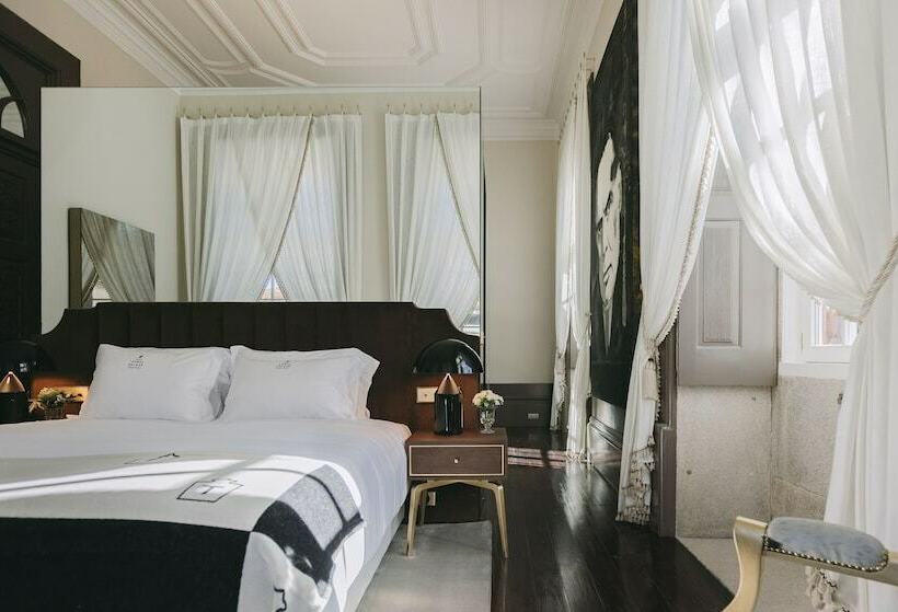 اتاق لوکس, Torel Palace Porto