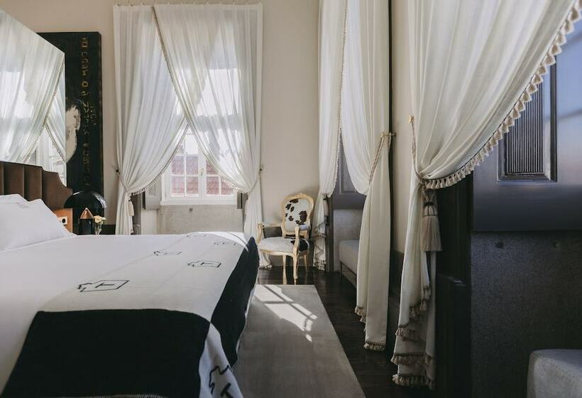 اتاق لوکس, Torel Palace Porto
