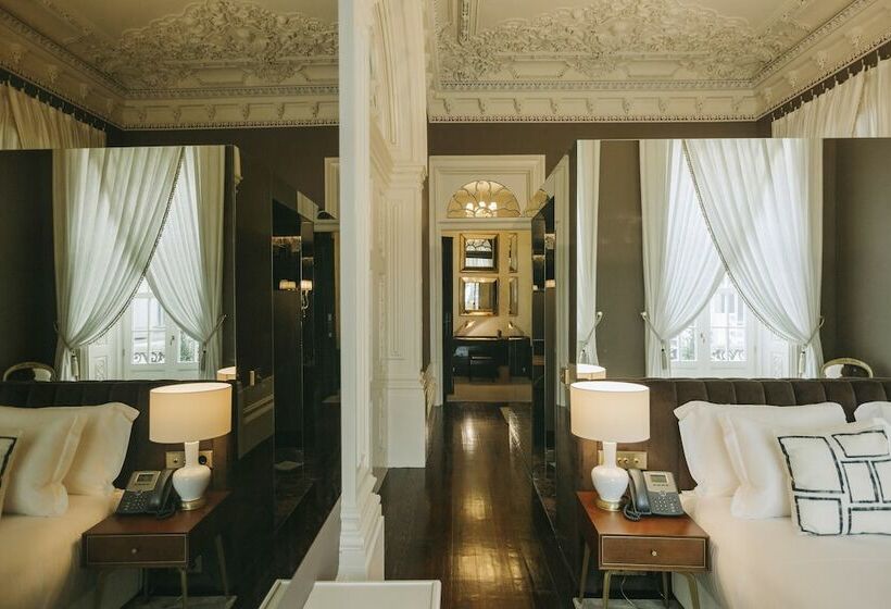 اتاق لوکس, Torel Palace Porto