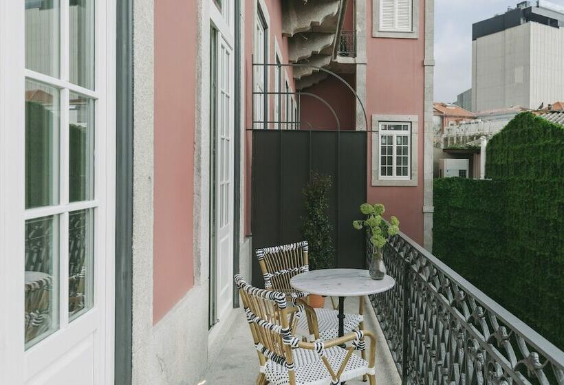 اتاق لوکس, Torel Palace Porto