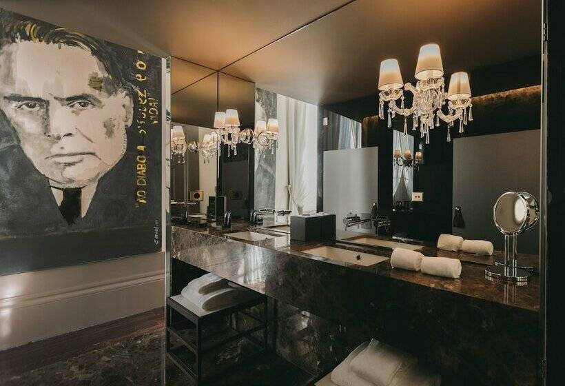 اتاق لوکس, Torel Palace Porto