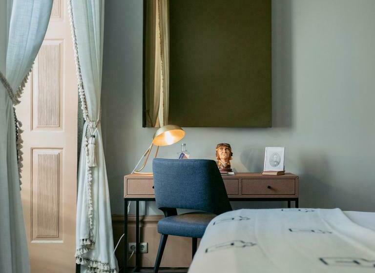 سوییت لوکس, Torel Palace Porto