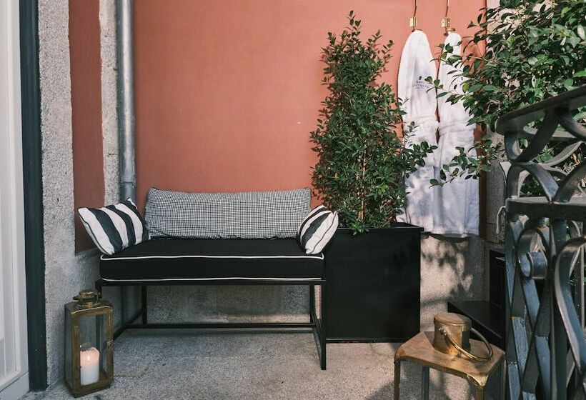 سوییت لوکس, Torel Palace Porto