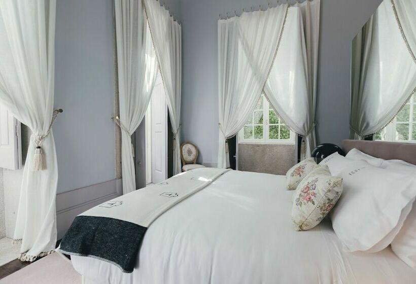 سوییت جونیور, Torel Palace Porto