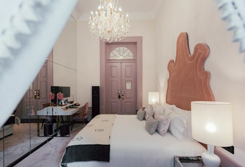 اتاق استاندارد, Torel Palace Porto