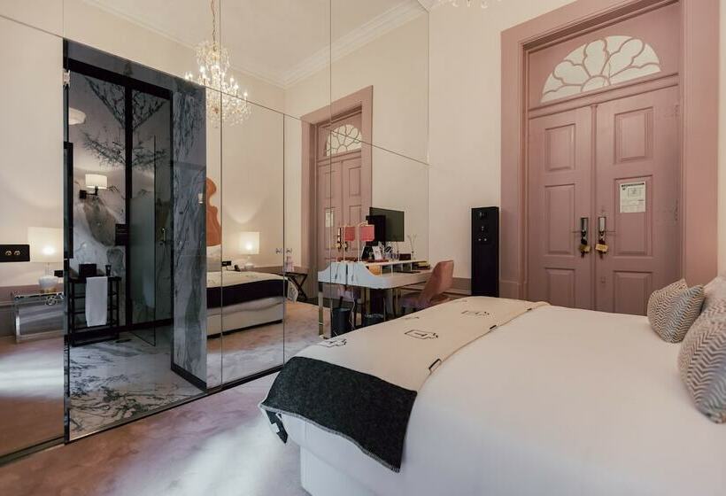 اتاق استاندارد, Torel Palace Porto