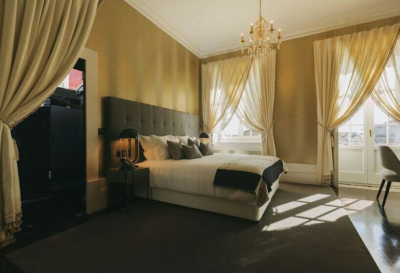 اتاق سوپریور, Torel Palace Porto