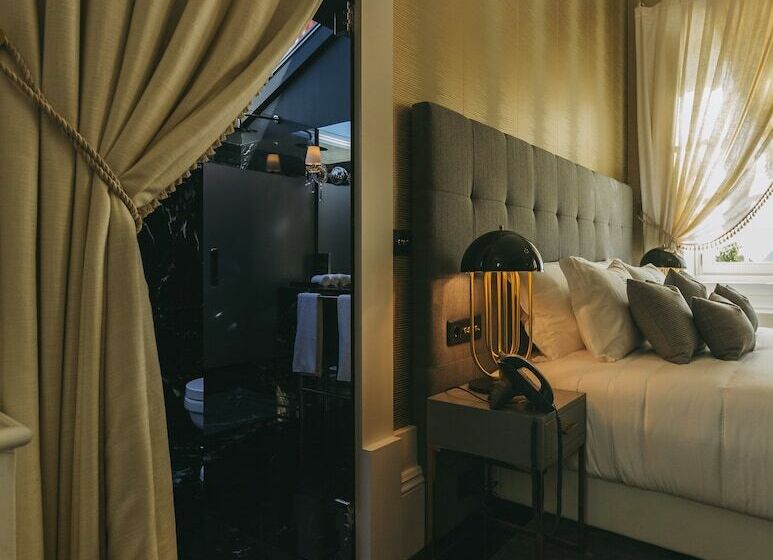 اتاق سوپریور, Torel Palace Porto