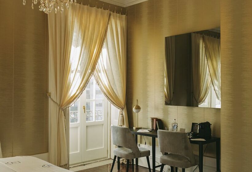 اتاق سوپریور, Torel Palace Porto