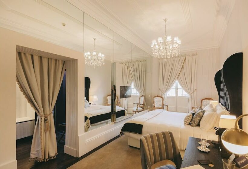 اتاق سوپریور, Torel Palace Porto