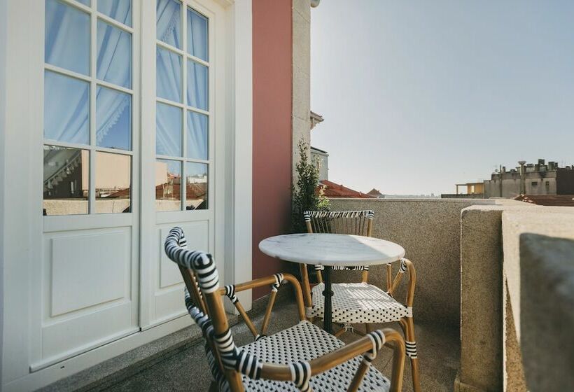 اتاق سوپریور, Torel Palace Porto