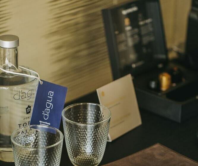 اتاق سوپریور, Torel Palace Porto