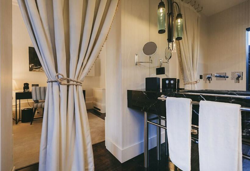 اتاق سوپریور, Torel Palace Porto