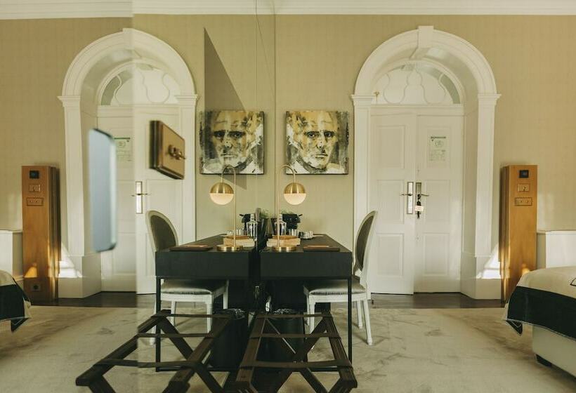 اتاق سوپریور, Torel Palace Porto