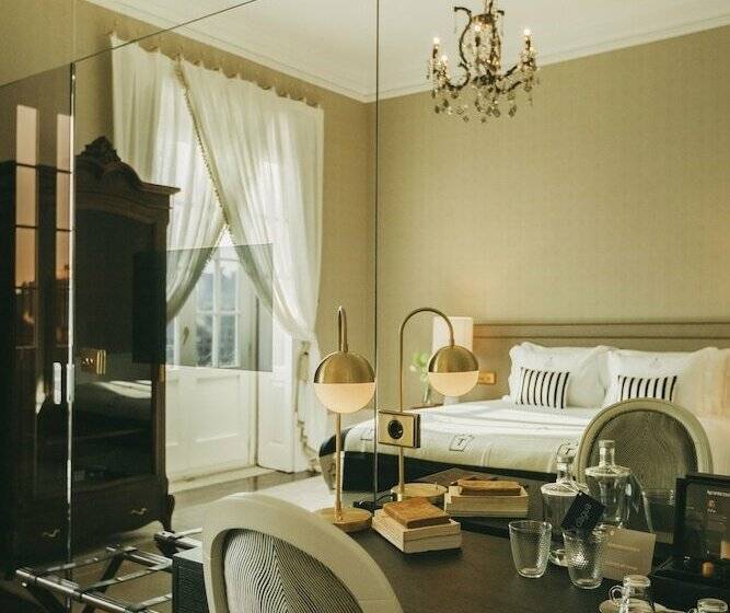اتاق سوپریور, Torel Palace Porto