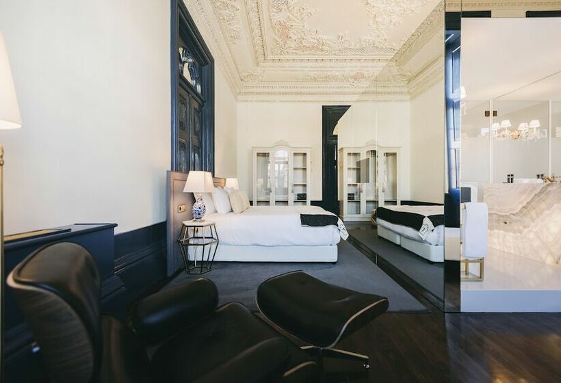 سوئیت پرزیدنت, Torel Palace Porto