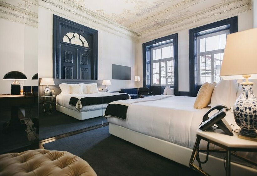 سوئیت پرزیدنت, Torel Palace Porto