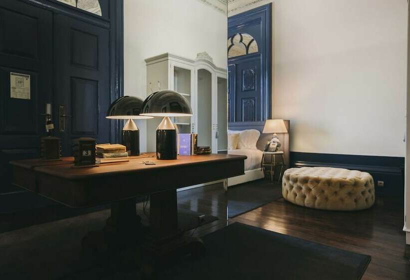سوئیت پرزیدنت, Torel Palace Porto