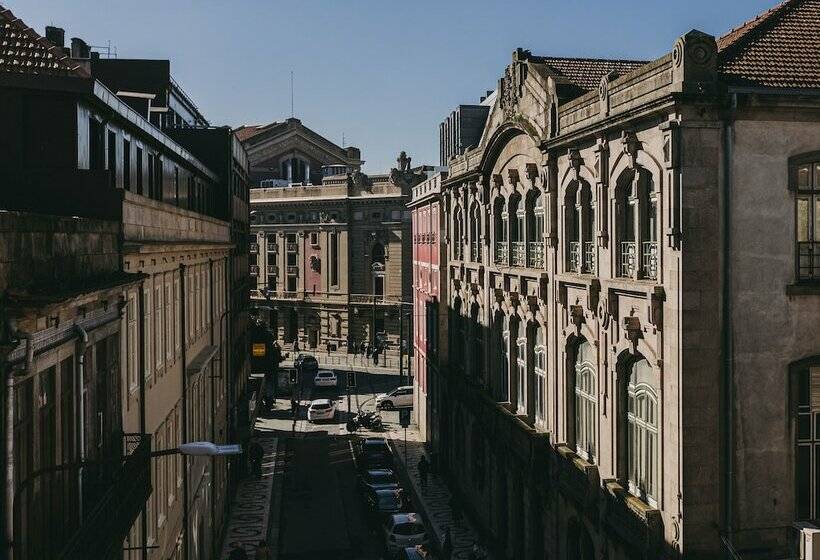 سوئیت پرزیدنت, Torel Palace Porto