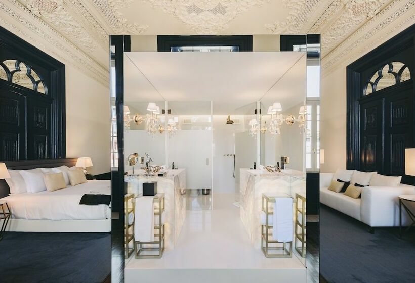 سوئیت پرزیدنت, Torel Palace Porto