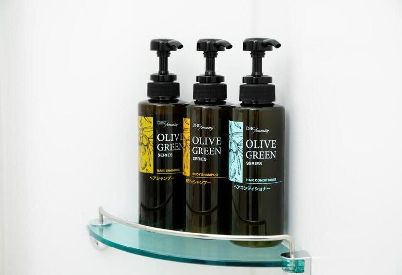 חדר סטנדרט, Wing International Sapporo Susukino