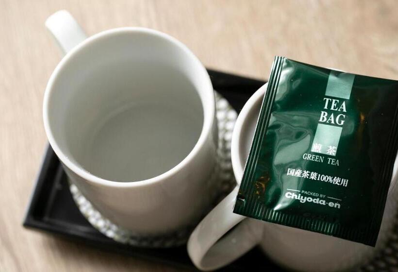 חדר סטנדרט, Wing International Sapporo Susukino